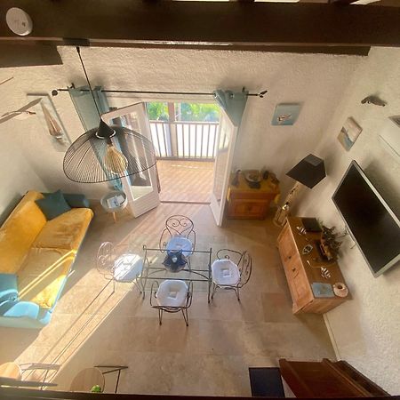 Tres Bel Appartement Les Pieds Dans L'Eau Appietto Eksteriør billede