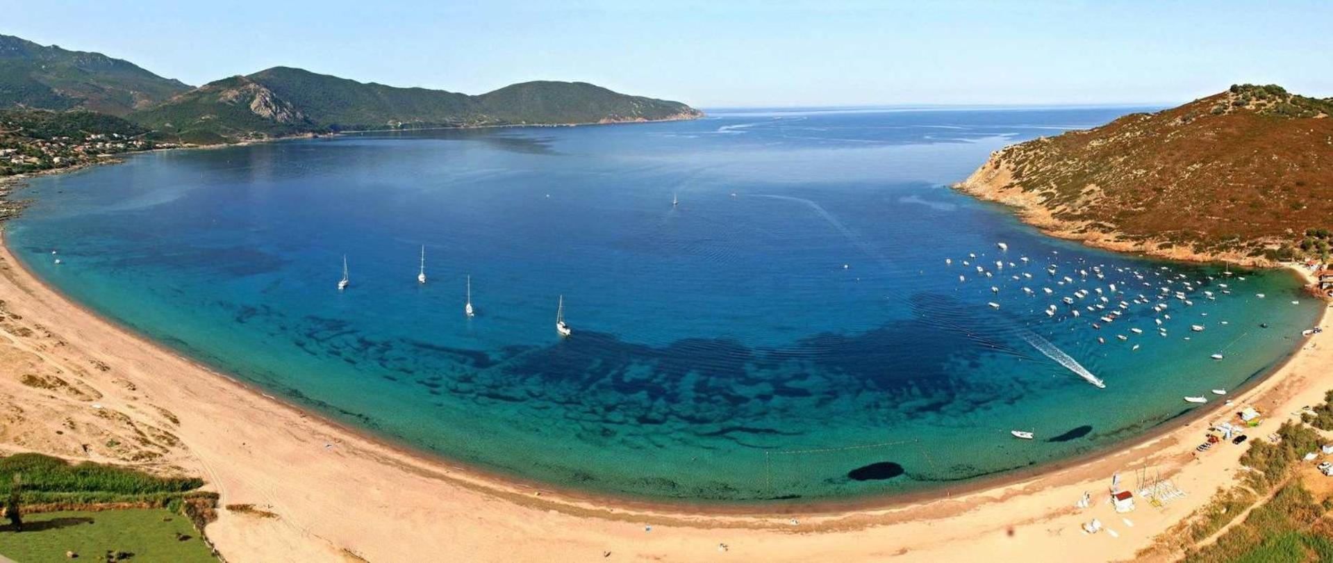 Tres Bel Appartement Les Pieds Dans L'Eau Appietto Eksteriør billede