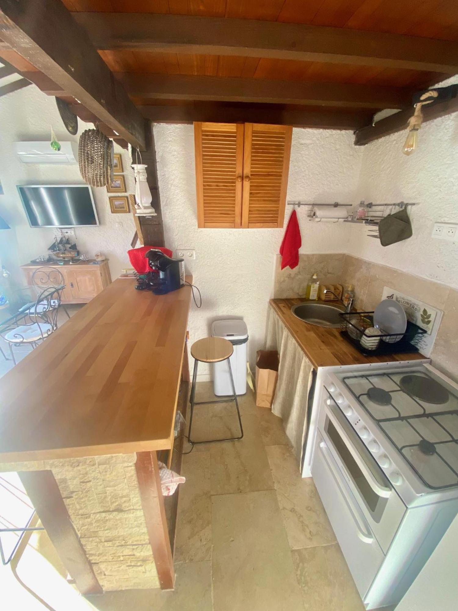 Tres Bel Appartement Les Pieds Dans L'Eau Appietto Eksteriør billede