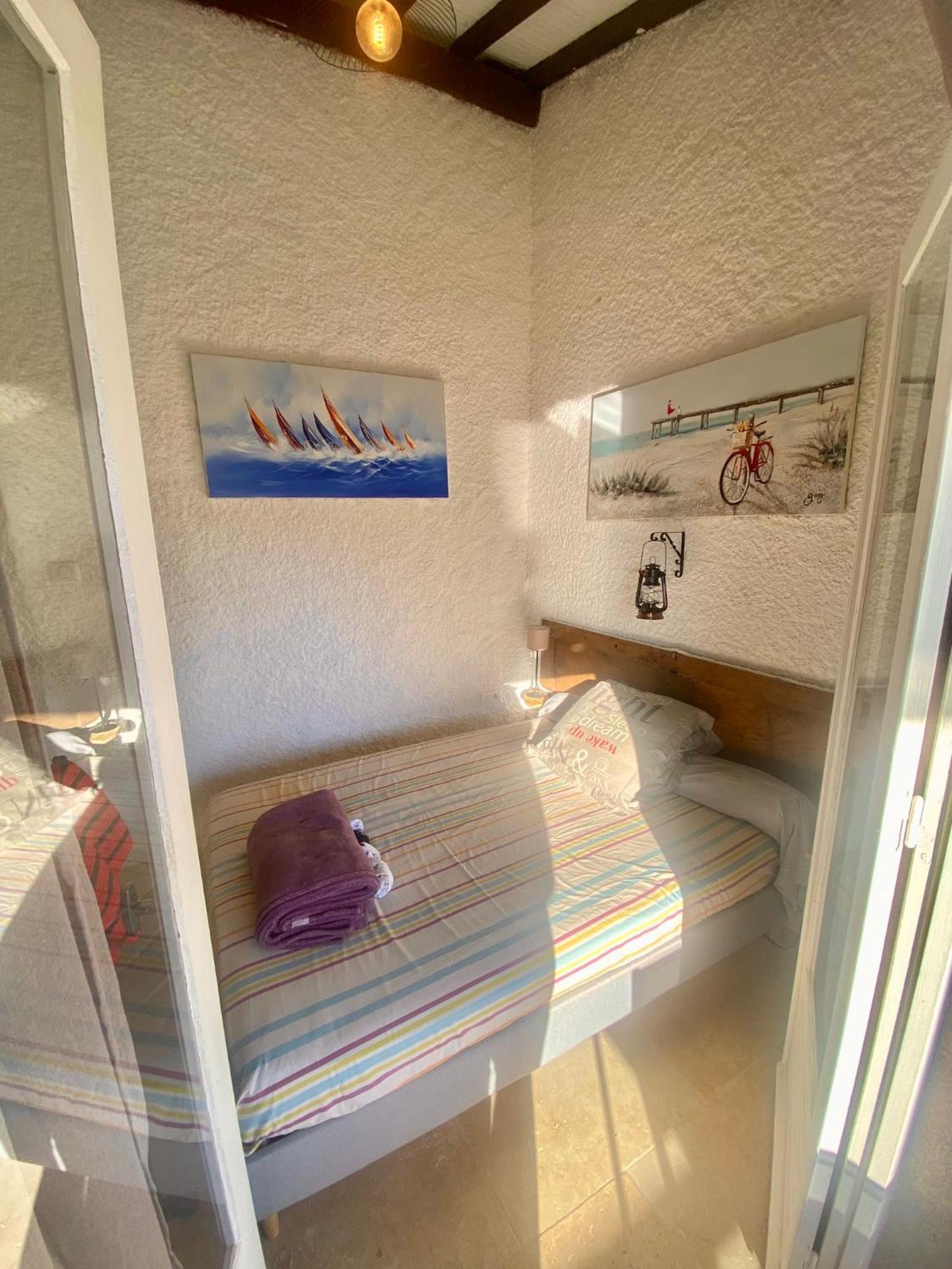Tres Bel Appartement Les Pieds Dans L'Eau Appietto Eksteriør billede