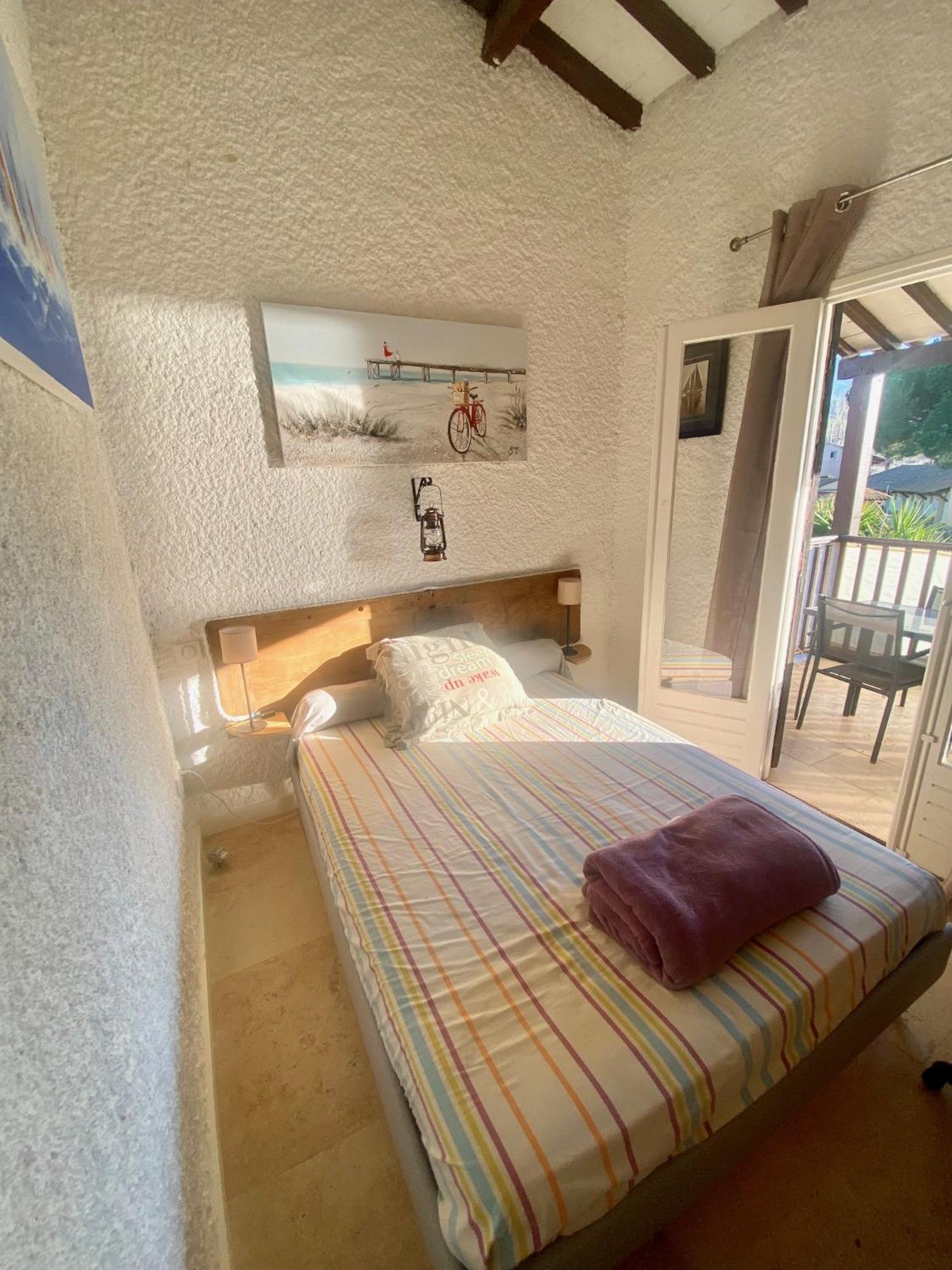 Tres Bel Appartement Les Pieds Dans L'Eau Appietto Eksteriør billede
