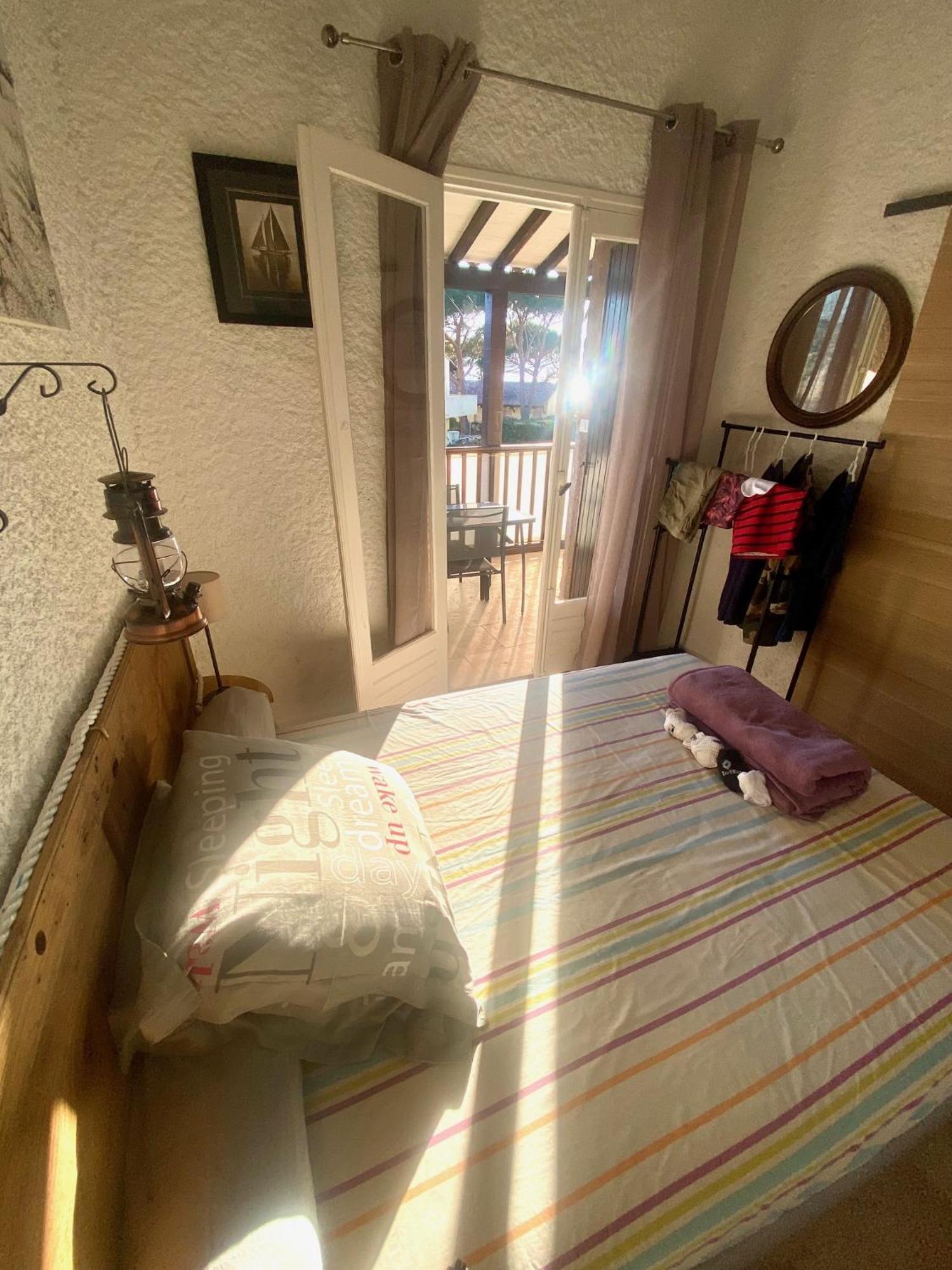 Tres Bel Appartement Les Pieds Dans L'Eau Appietto Eksteriør billede