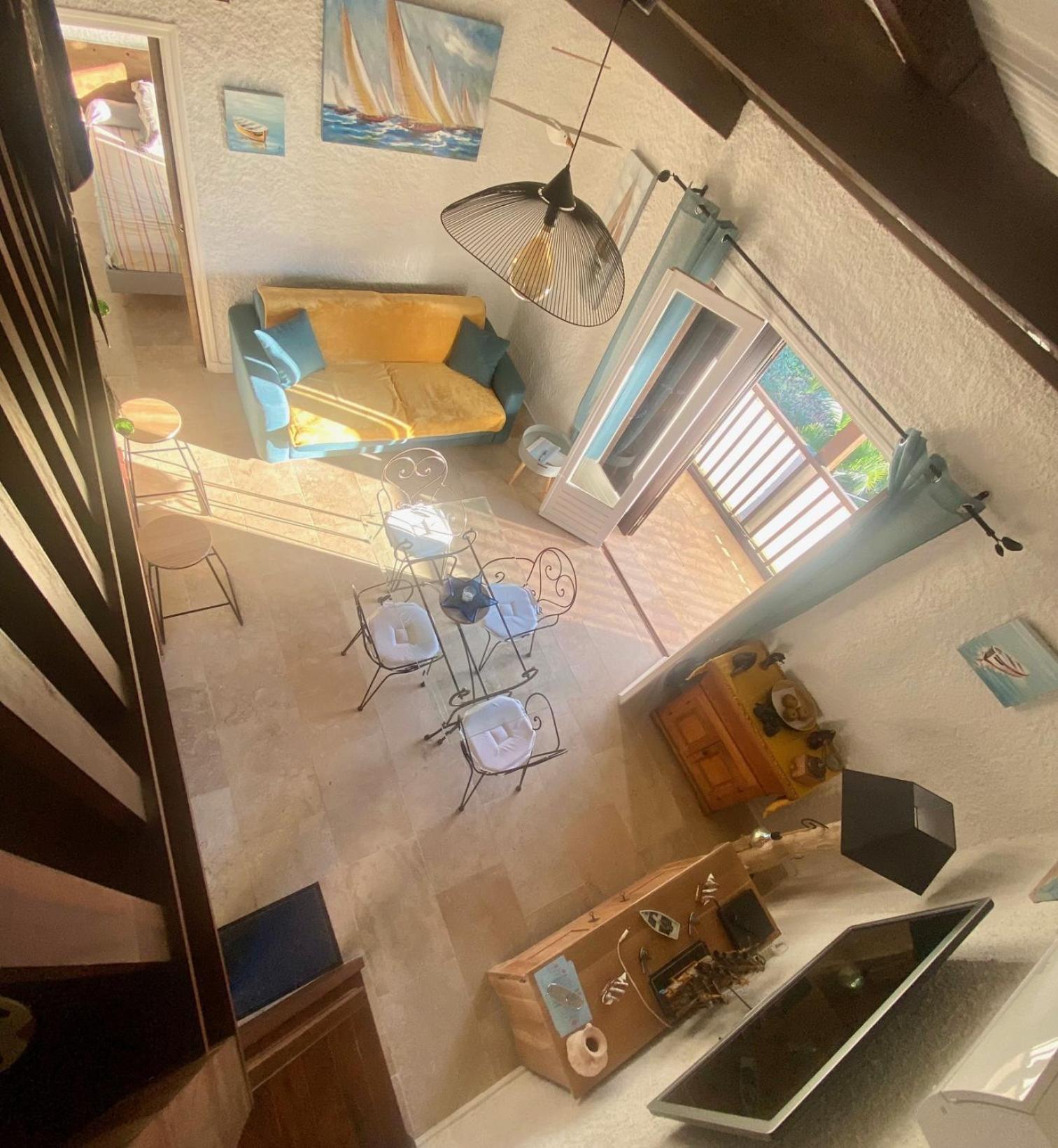 Tres Bel Appartement Les Pieds Dans L'Eau Appietto Eksteriør billede