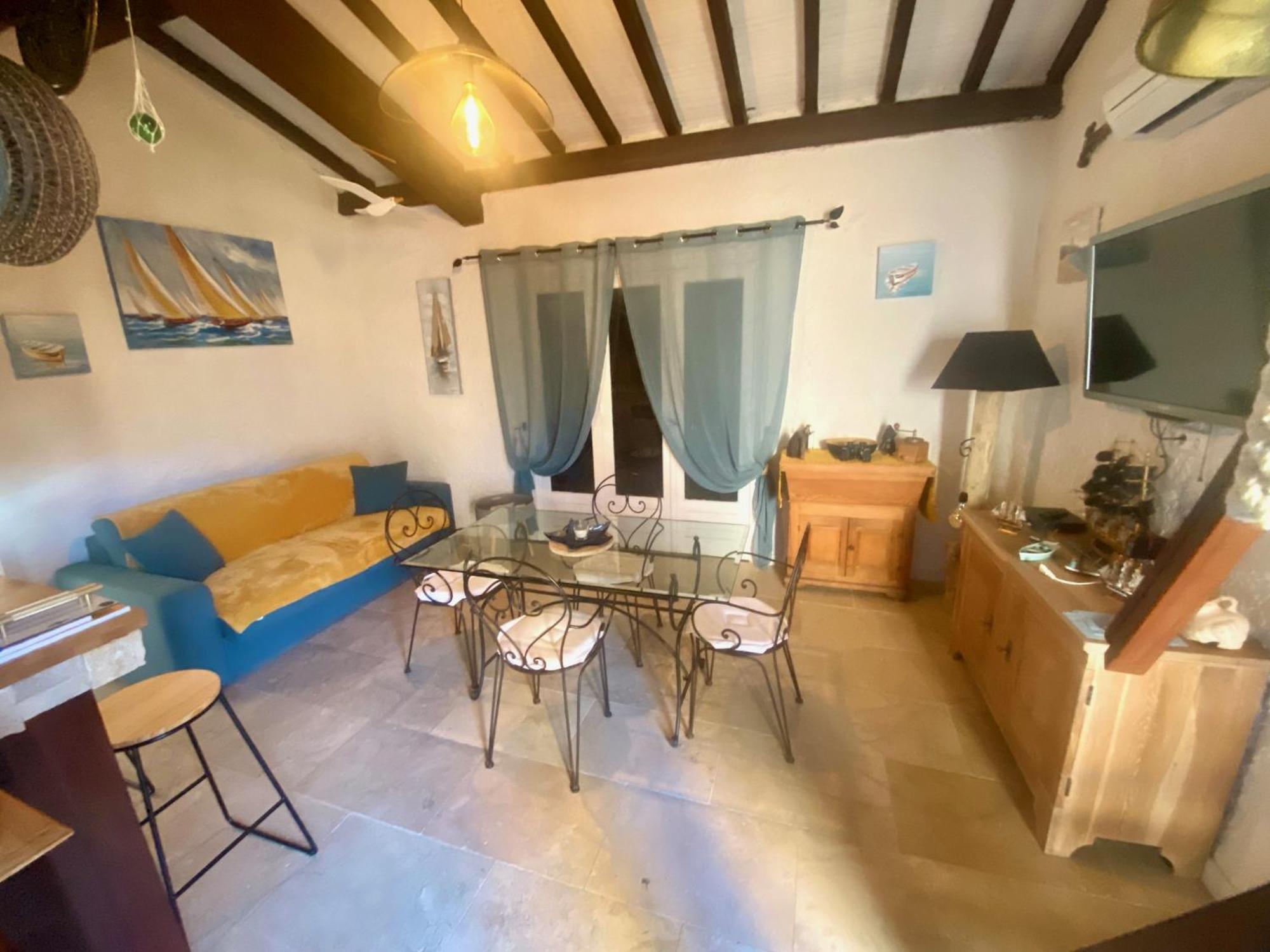 Tres Bel Appartement Les Pieds Dans L'Eau Appietto Eksteriør billede