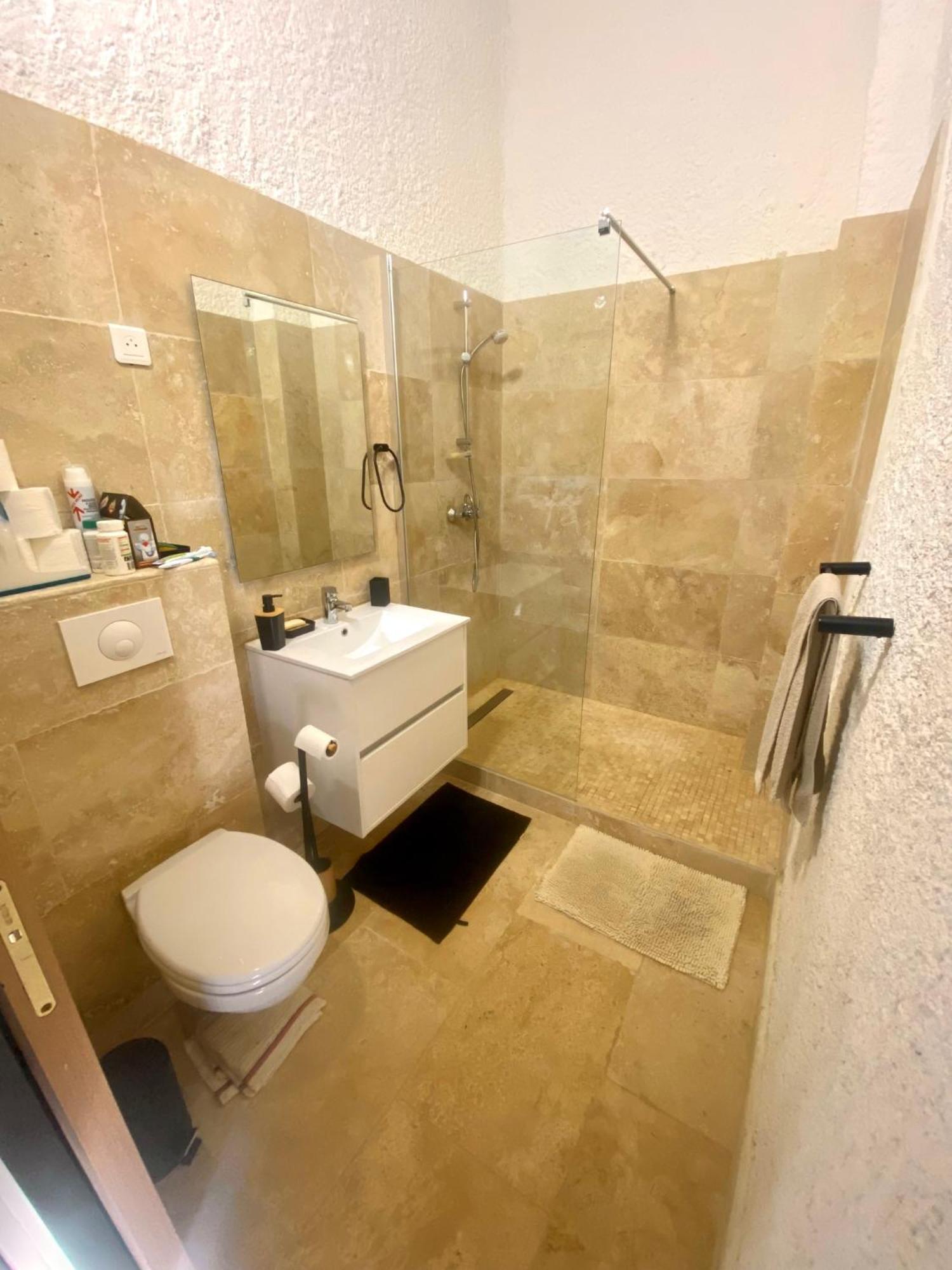 Tres Bel Appartement Les Pieds Dans L'Eau Appietto Eksteriør billede