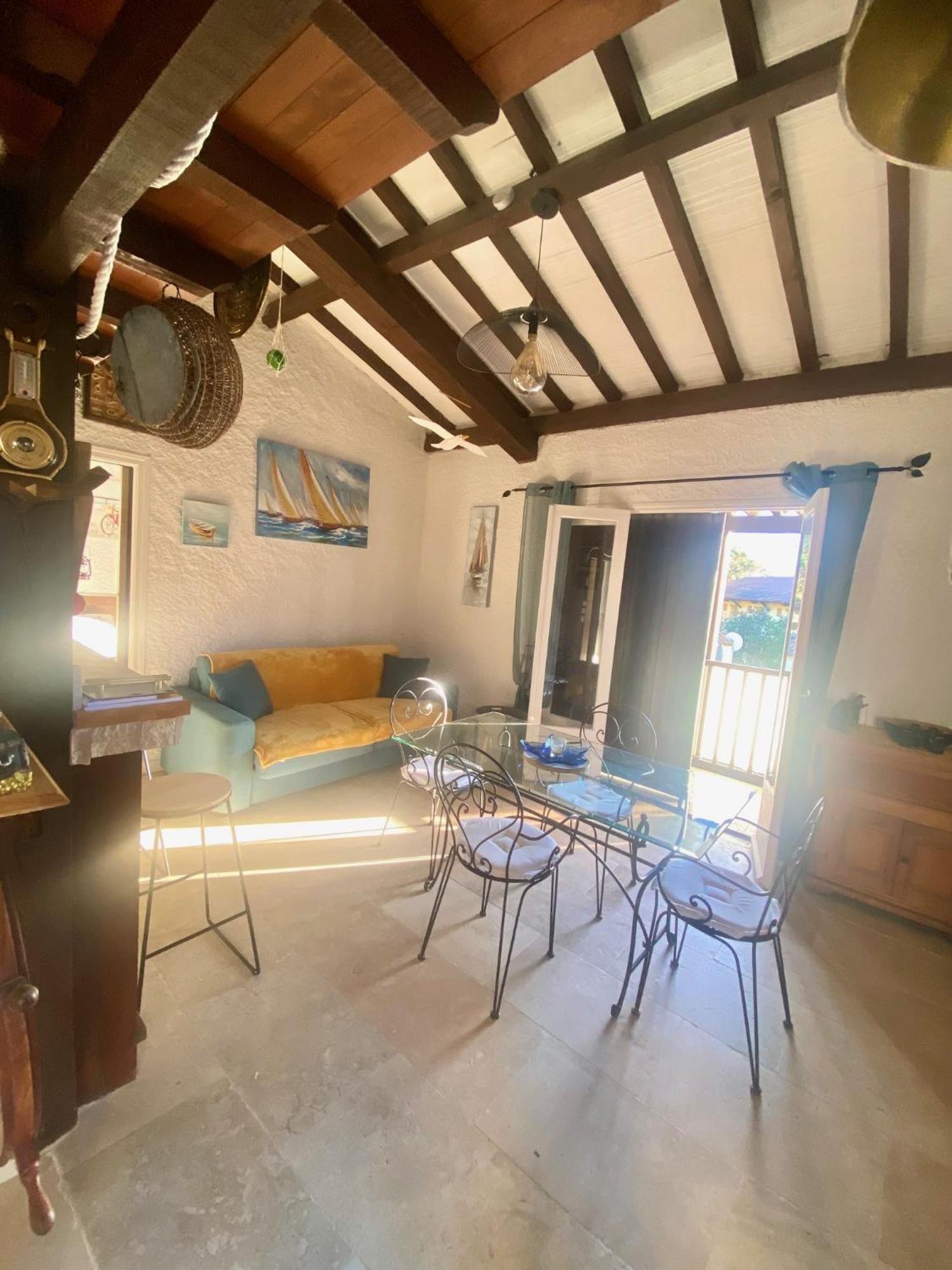 Tres Bel Appartement Les Pieds Dans L'Eau Appietto Eksteriør billede